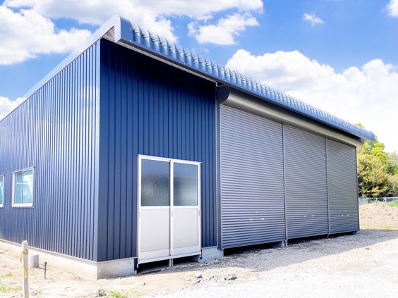Outdoor Car Shed Outdoor Car Shed