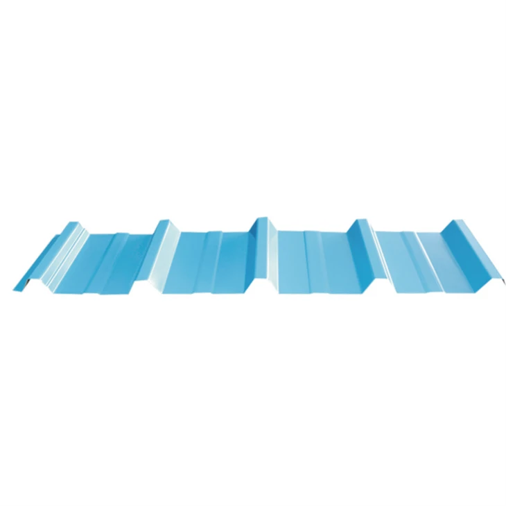 Corrugated Wall Sheets