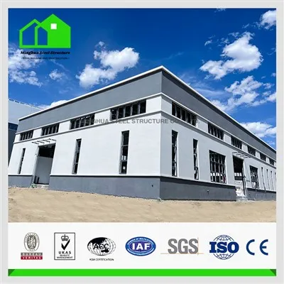 Apartemen Struktur Baja